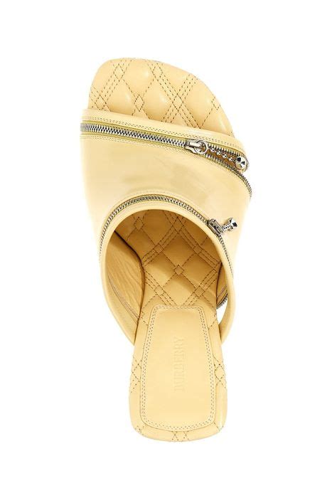 guinzaglio tipo burberry pe|Burberry Peep Sandal (Women) .